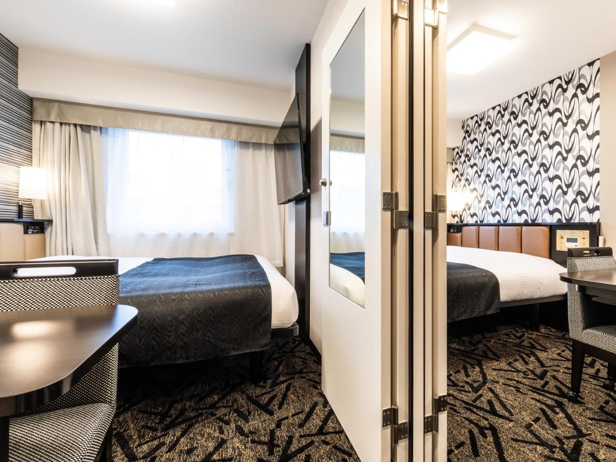 Apa Namba Shinsaibashi Higashi Hotel 3*