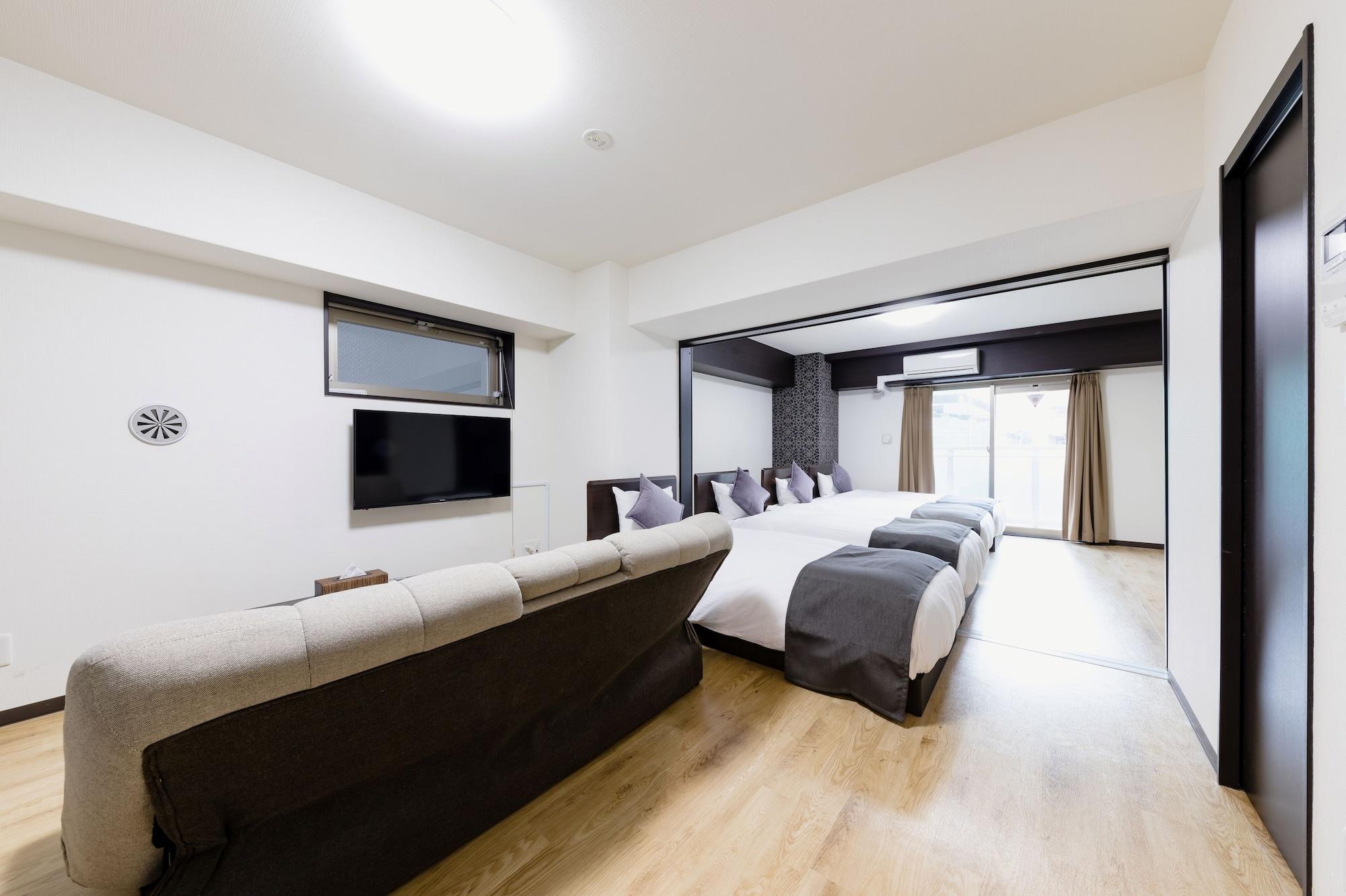 Takuto Sakaisuji-hommachi Aparthotel