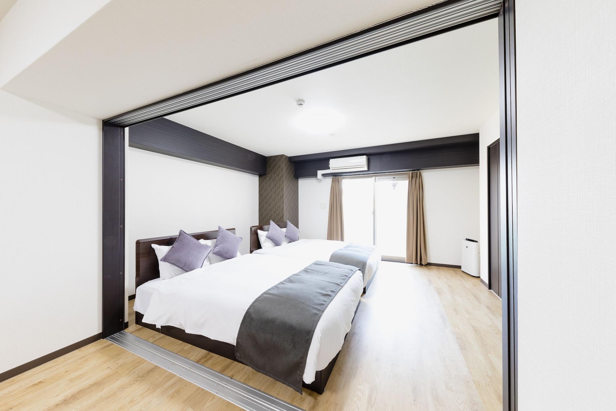 Takuto Sakaisuji-hommachi Aparthotel Osaka