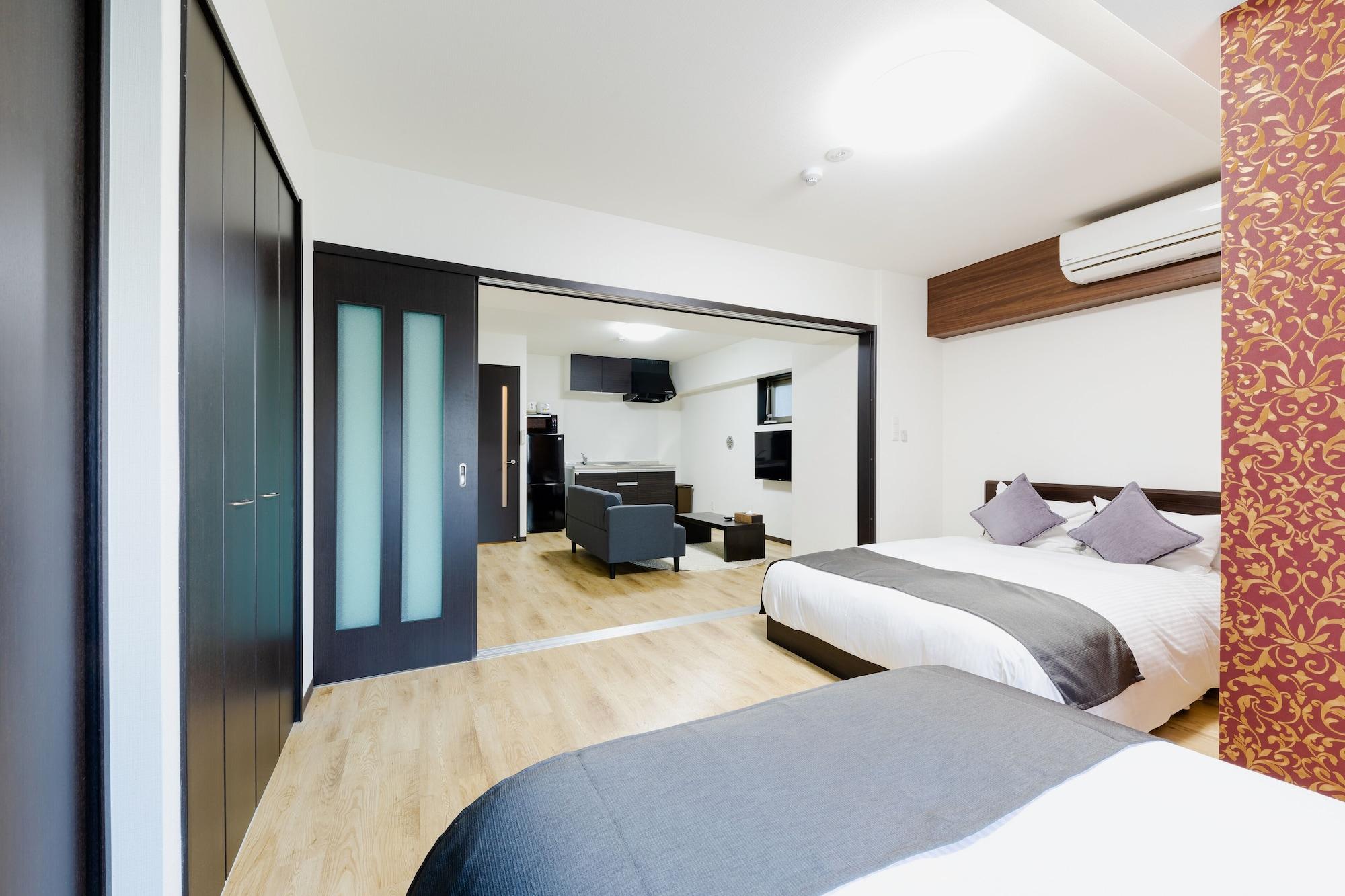 Takuto Sakaisuji-hommachi Aparthotel 3*