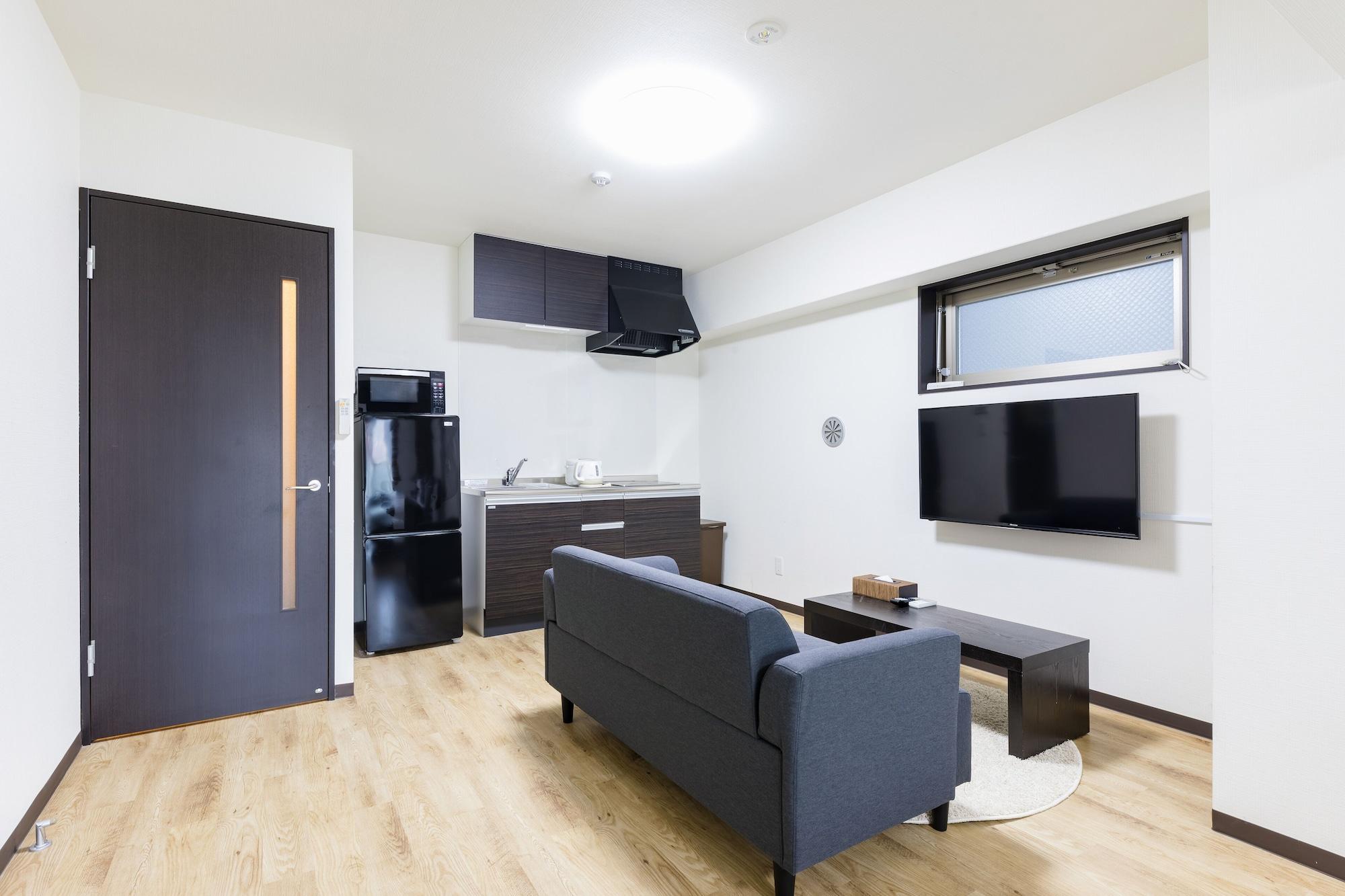 Aparthotel Takuto Sakaisuji-hommachi Osaka