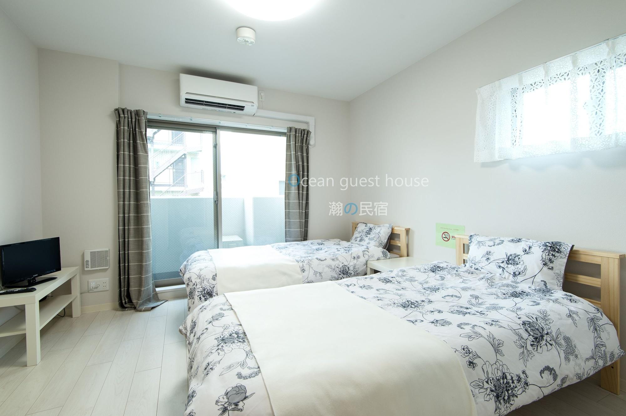 Ocean Otr Park View Bentencho Apartment