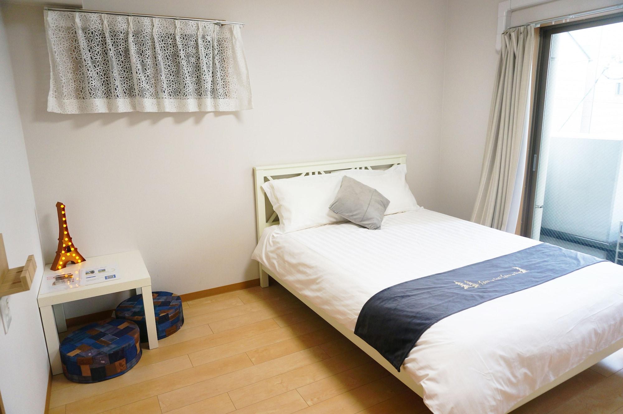 Ocean Otr Park View Bentencho Apartment *