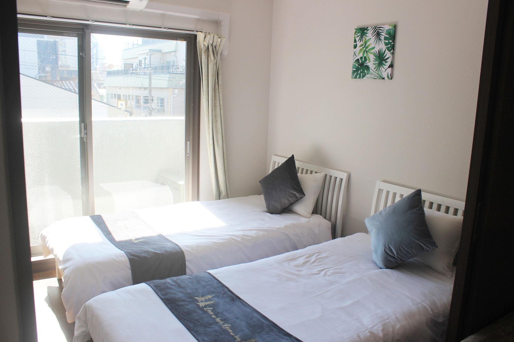 Apartment Ocean Otr Park View Bentencho Osaka