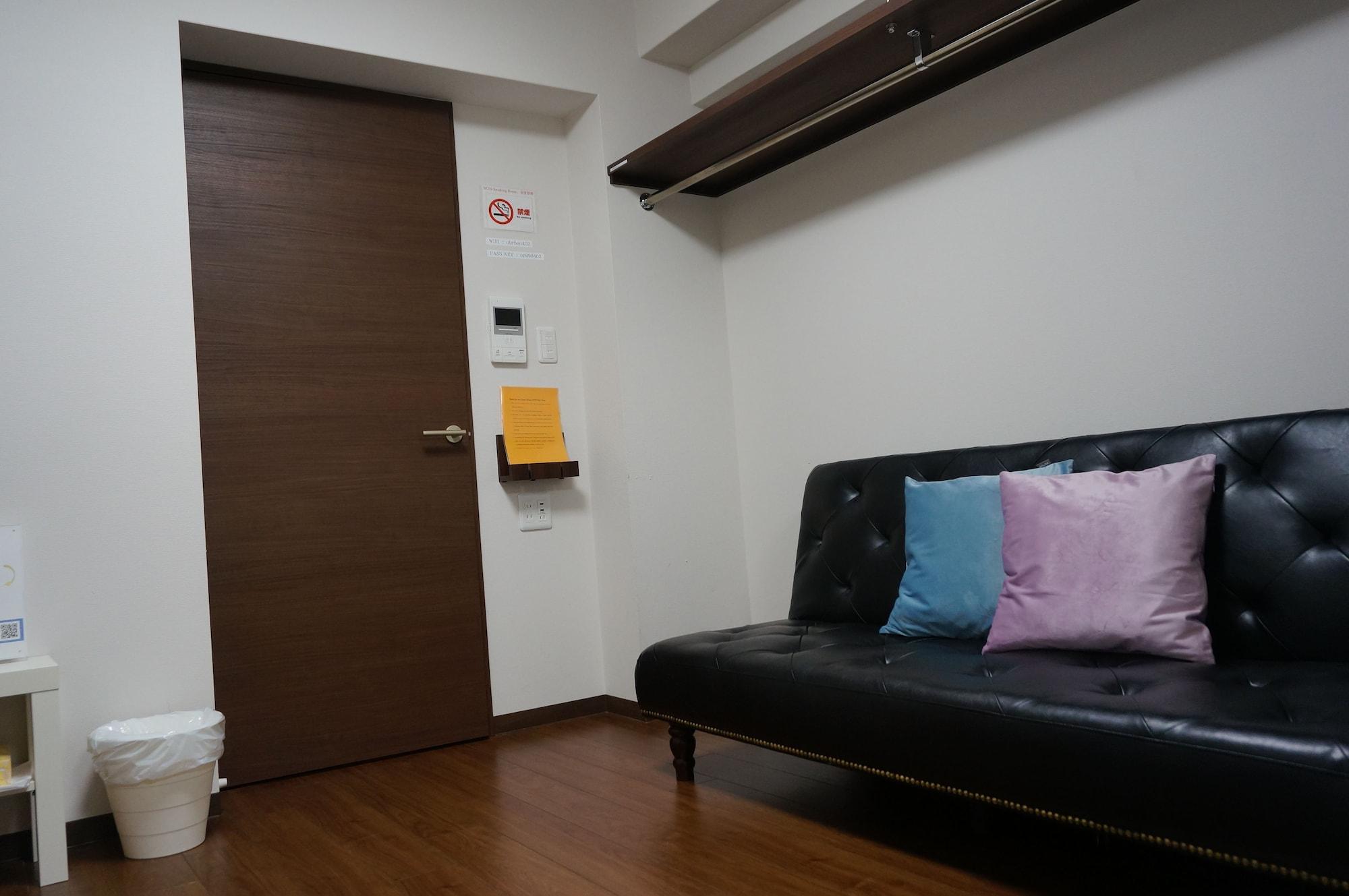 Apartment Ocean Otr Park View Bentencho