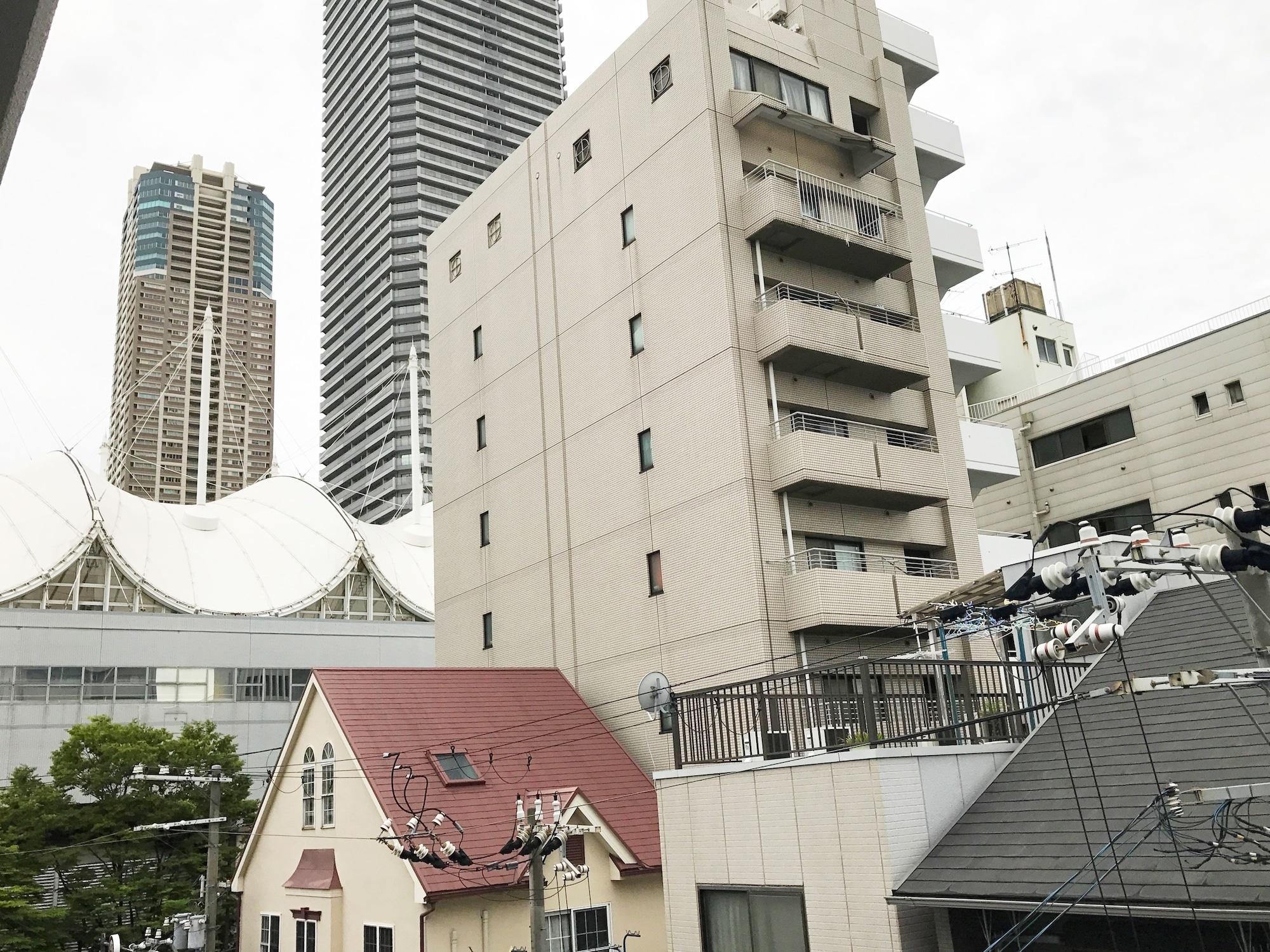 Apartment Ocean Otr Park View Bentencho *