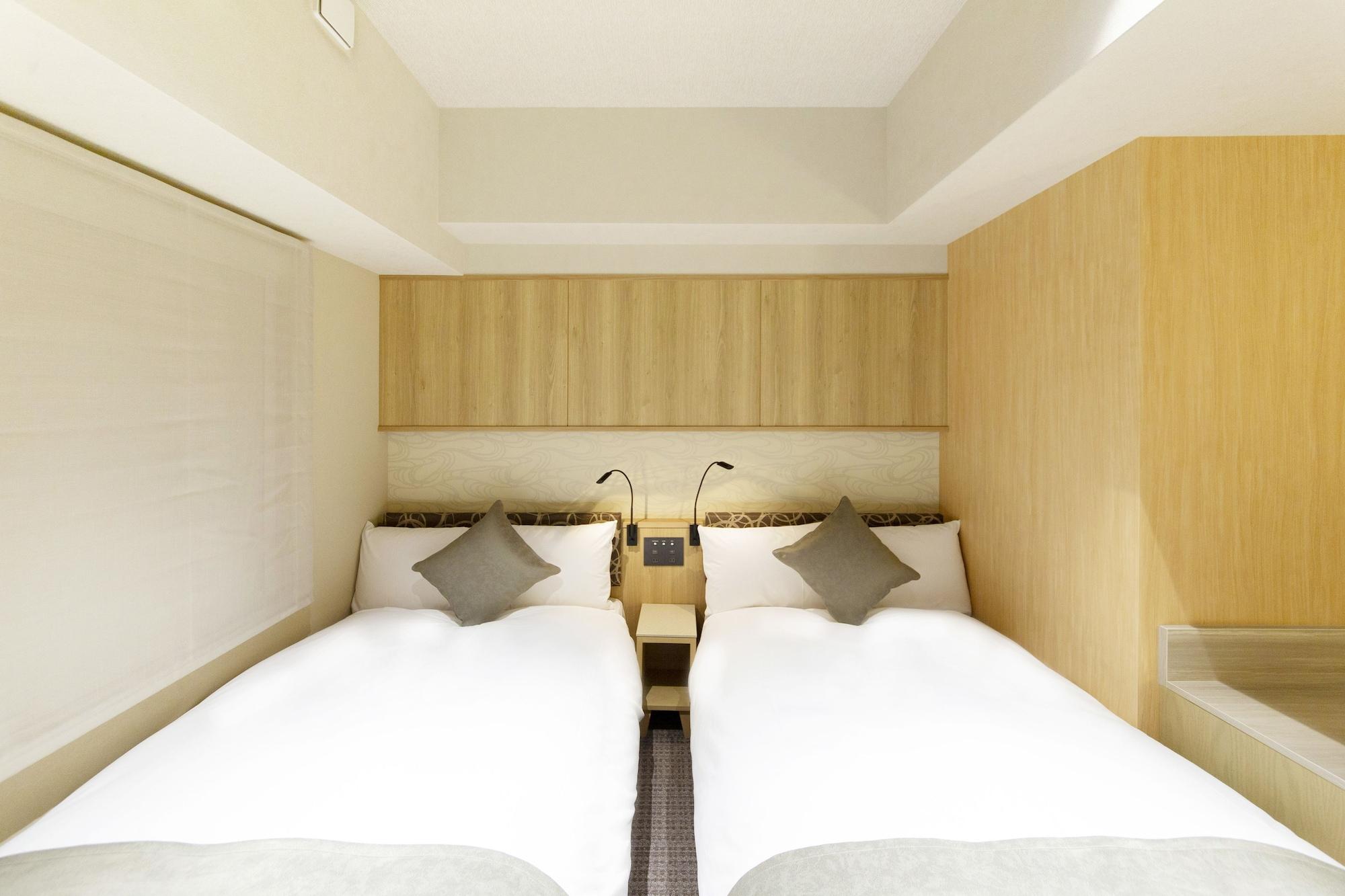 Hotel Hillarys Shinsaibashi Osaka