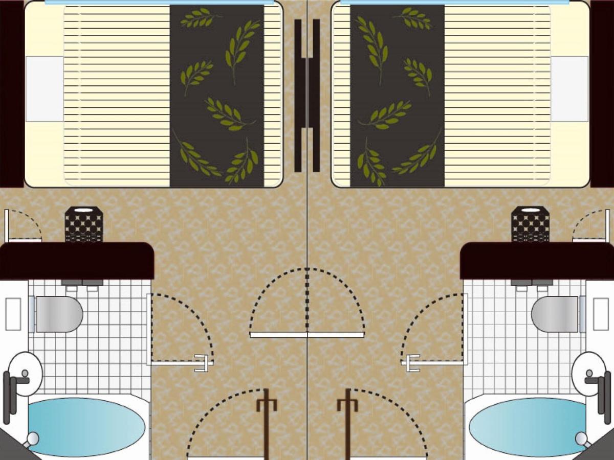 Apa Namba Shinsaibashi Higashi 3* Osaka