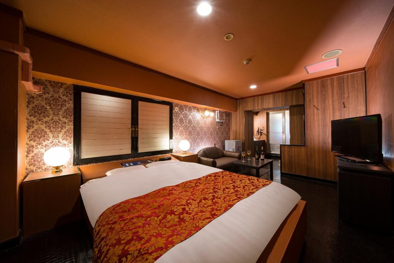 Love hotel Namba Alpha (adults Only)