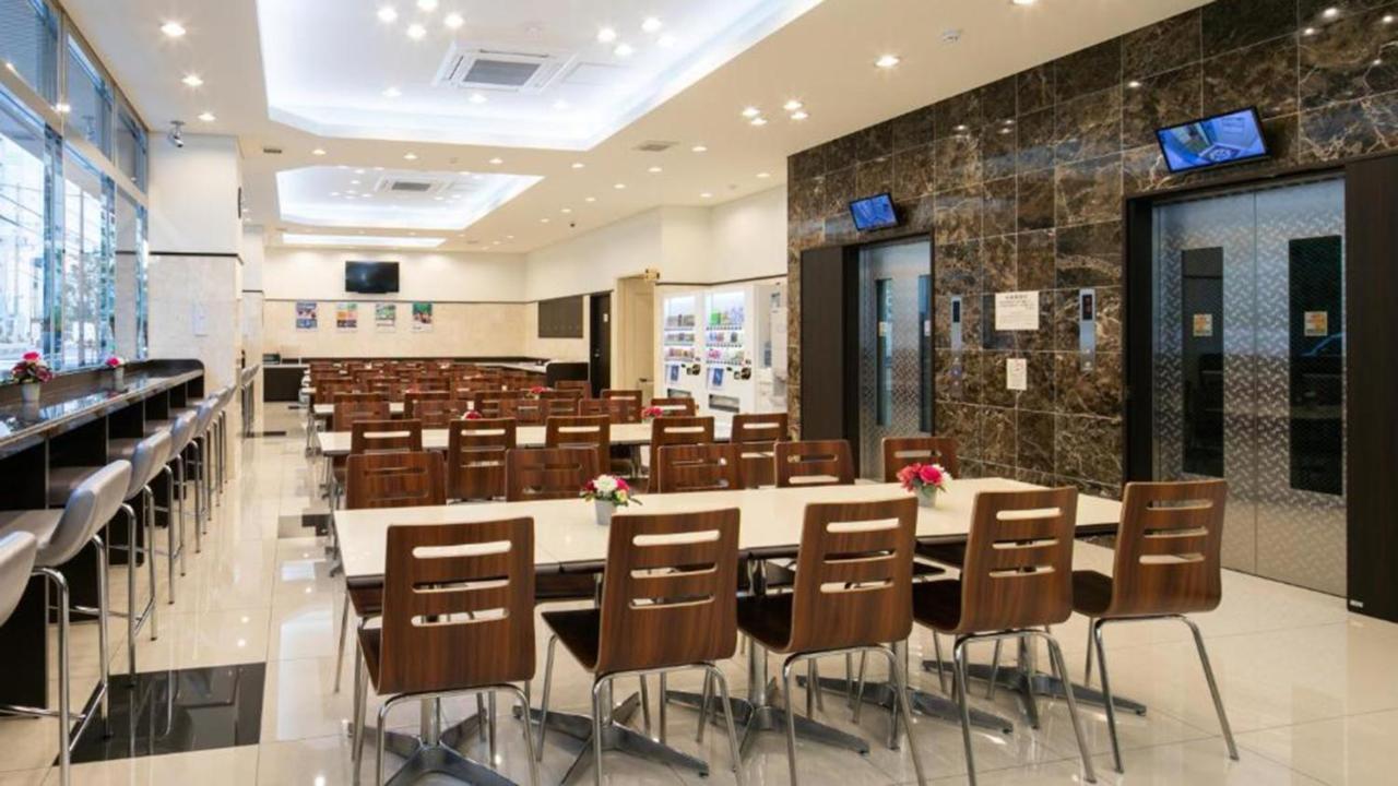 Hotel Toyoko Tenjinbashi-suji Rokuchome Osaka