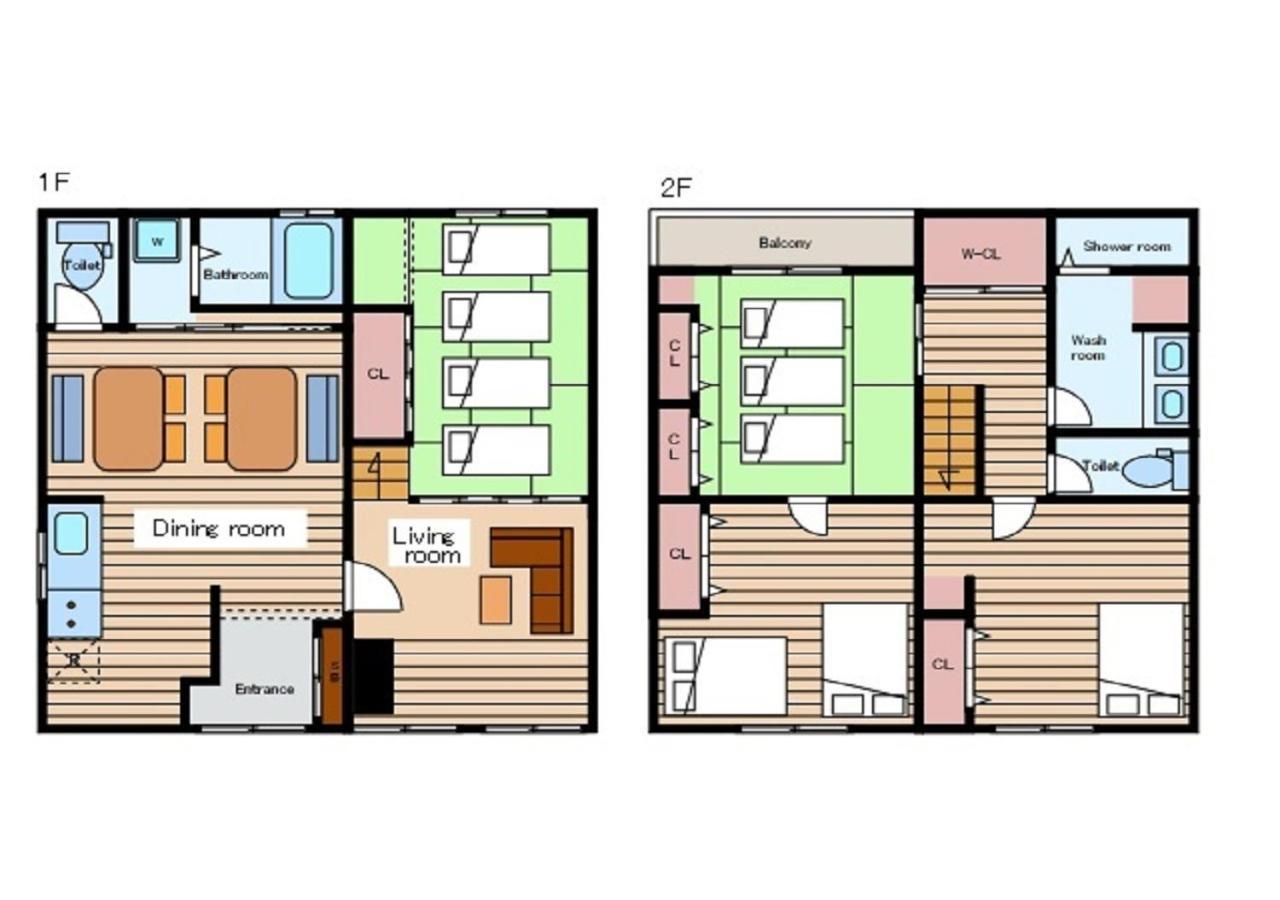 Miel Hanazono -vacation Rental- *