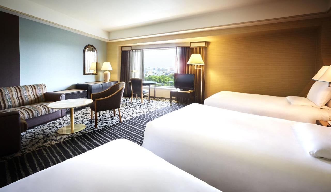 New Otani Hotel Osaka