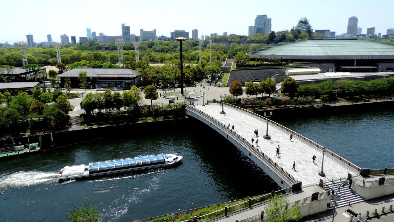 Hotel New Otani Osaka
