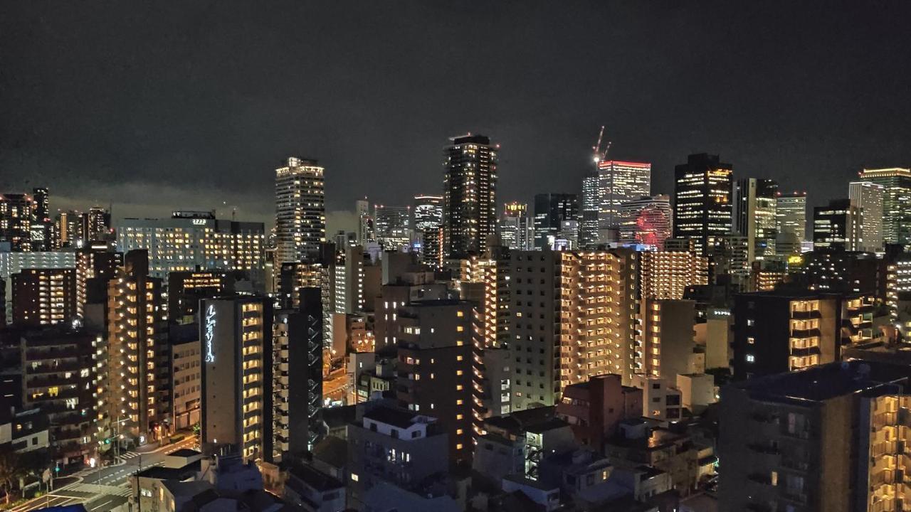 Toyoko Tenjinbashi-suji Rokuchome Hotel