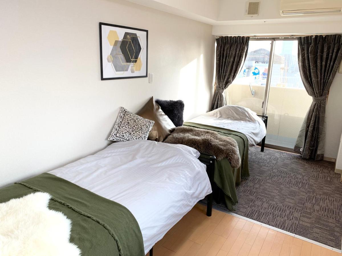 Apartment Goodstayhostel谷町九丁目1dk *