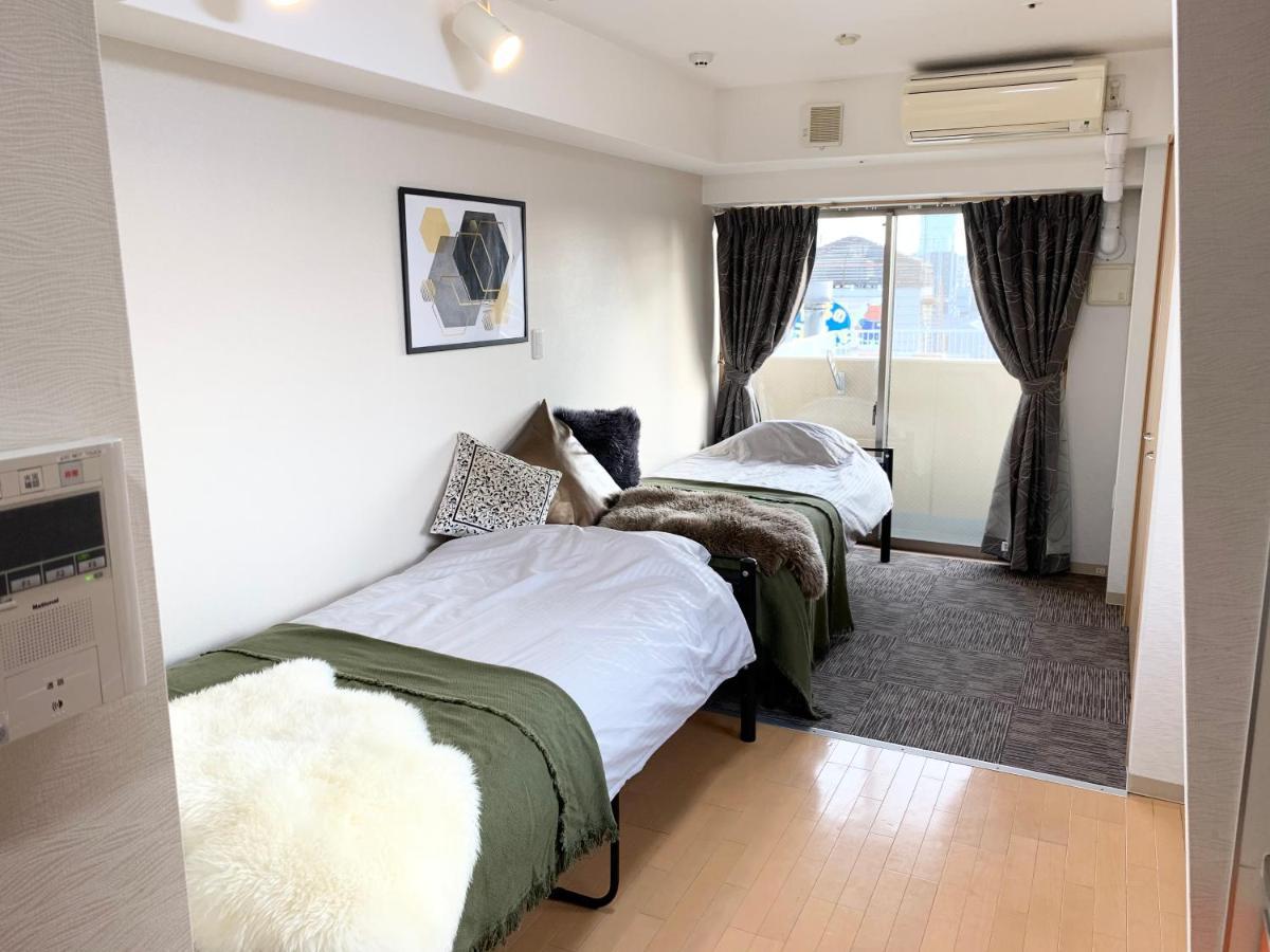 Apartment Goodstayhostel谷町九丁目1dk *