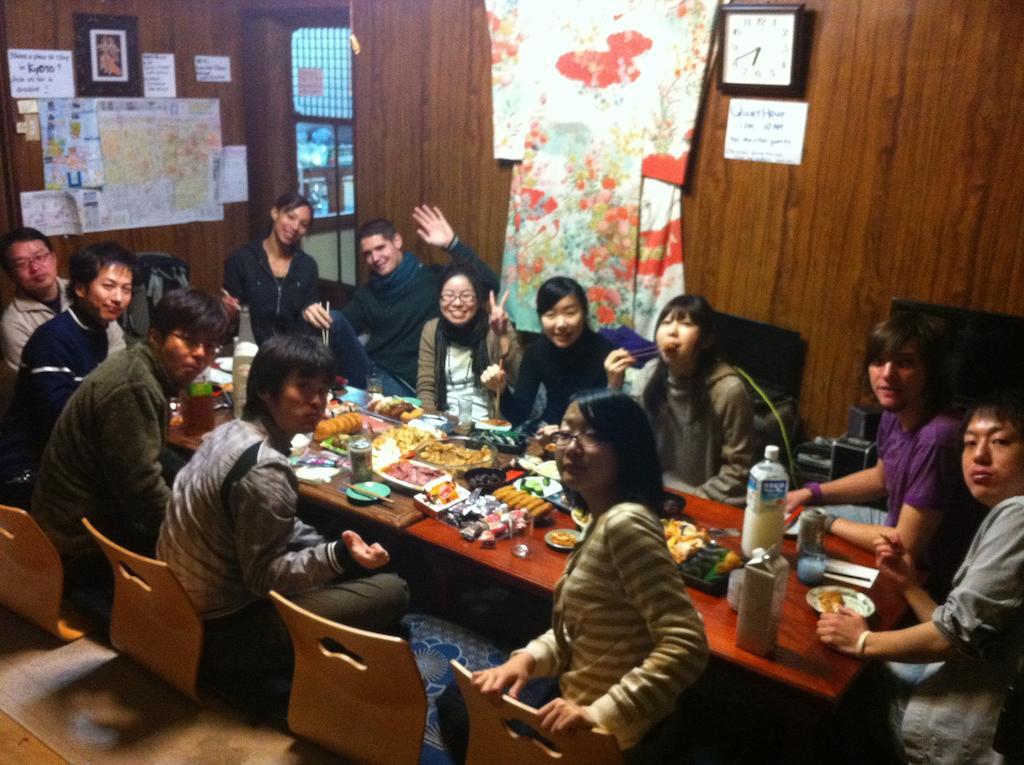 Hostel Peace House Showa Osaka