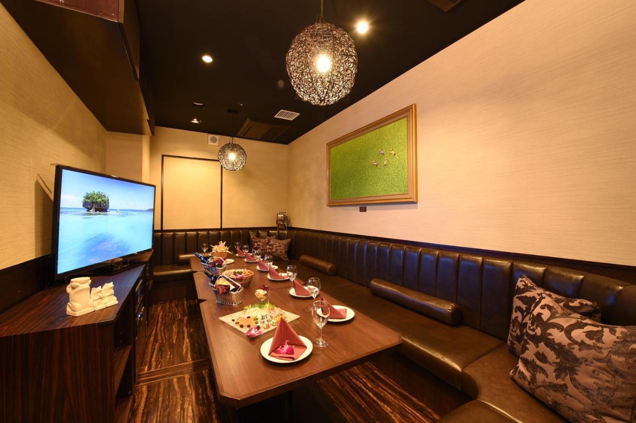 Hotel Anda No Mori Tennoji Tower Osaka