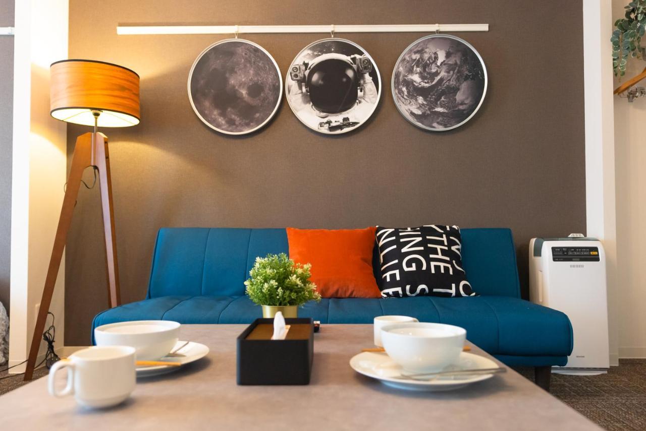 Apartamento 谷町君･星hotel･恵美須西 Osaka