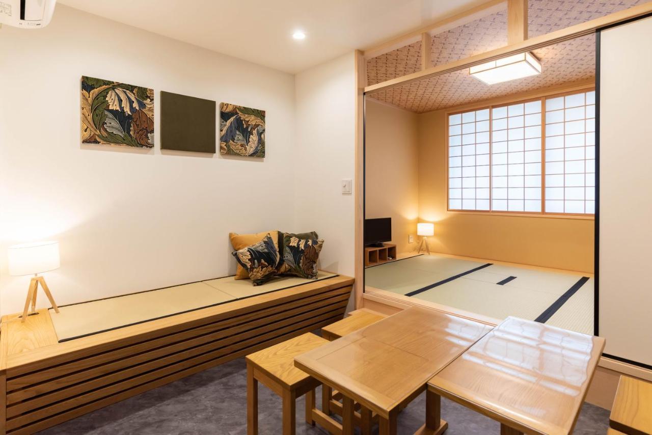 Aparthotel Vacation Saraku 茶楽来 Osaka