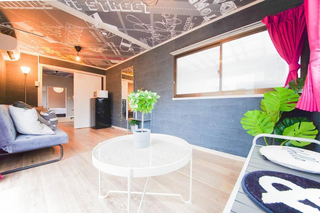 Sanacion Namba: Spacious 5ldk With Bbq-ready Balcony Osaka