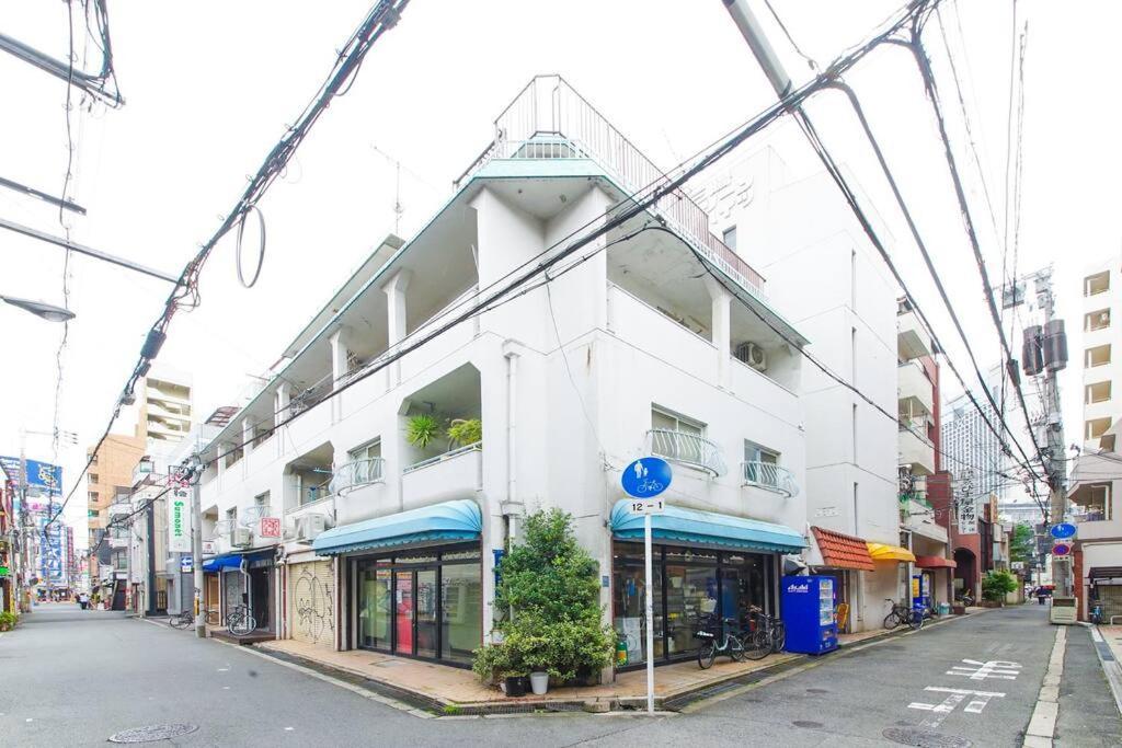 Sanacion Namba: Spacious 5ldk With Bbq-ready Balcony Osaka