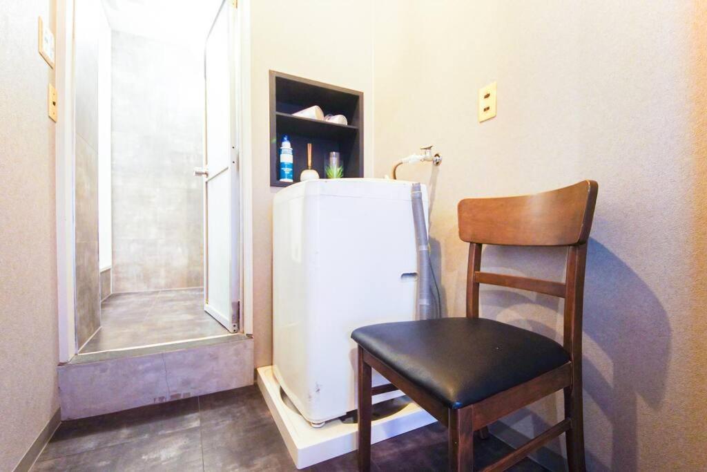 Sanacion Namba: Spacious 5ldk With Bbq-ready Balcony Apartment