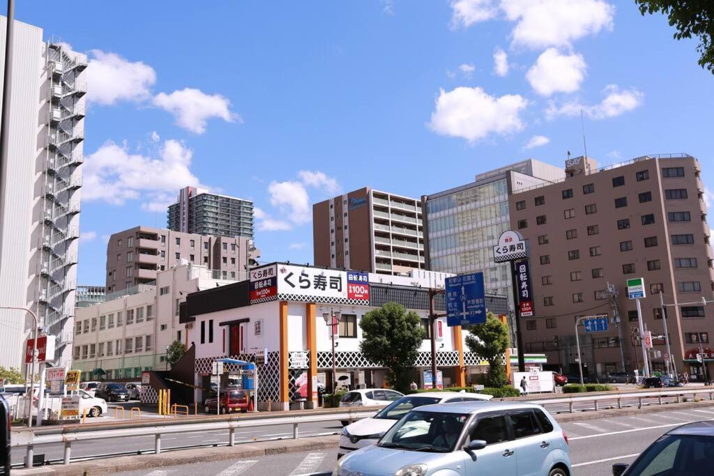 Sanacion Motomachi 7 なんばで150平米の広々空間 最大14名 Netflix見れます * Osaka