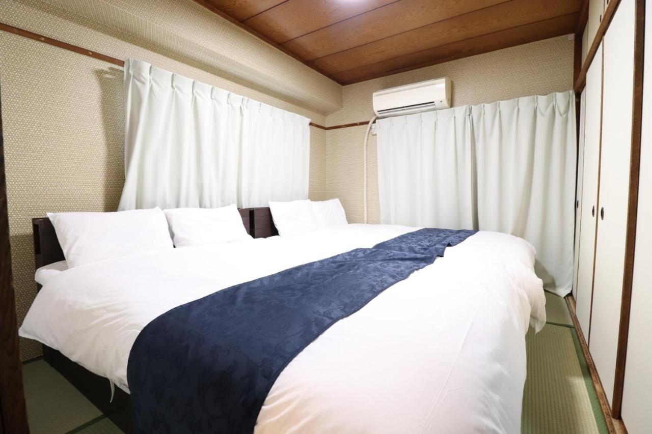 Sankopoyuu Nippombashi Apartment Osaka