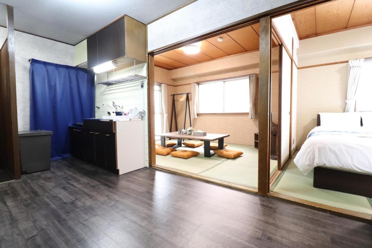 Apartment Sankopoyuu Nippombashi Osaka