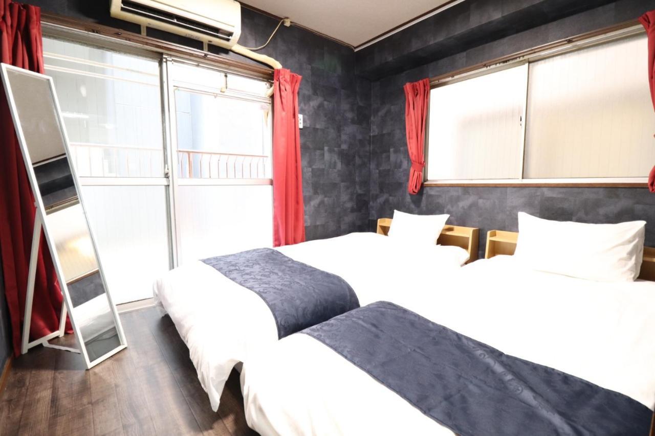 Sankopoyuu Nippombashi Apartment