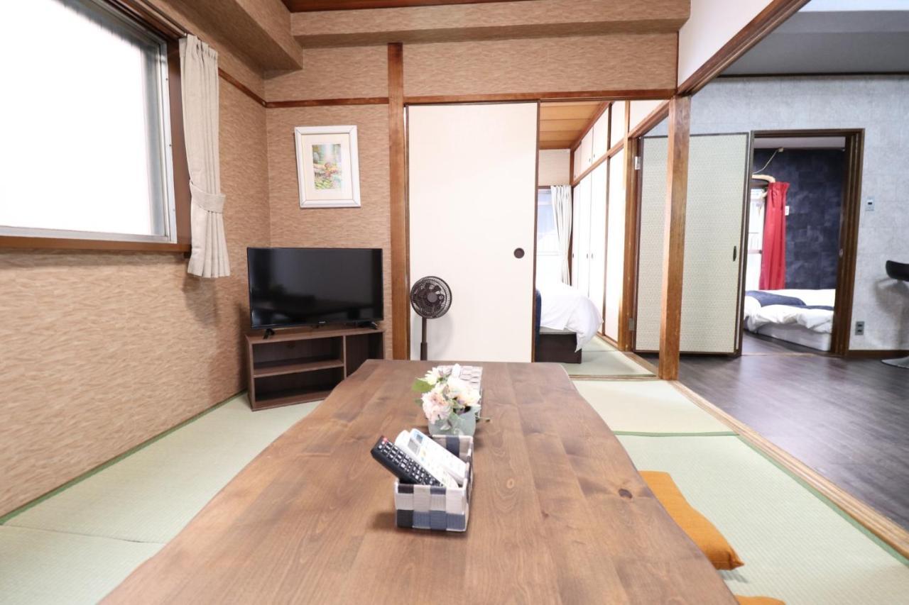 Sankopoyuu Nippombashi Apartment