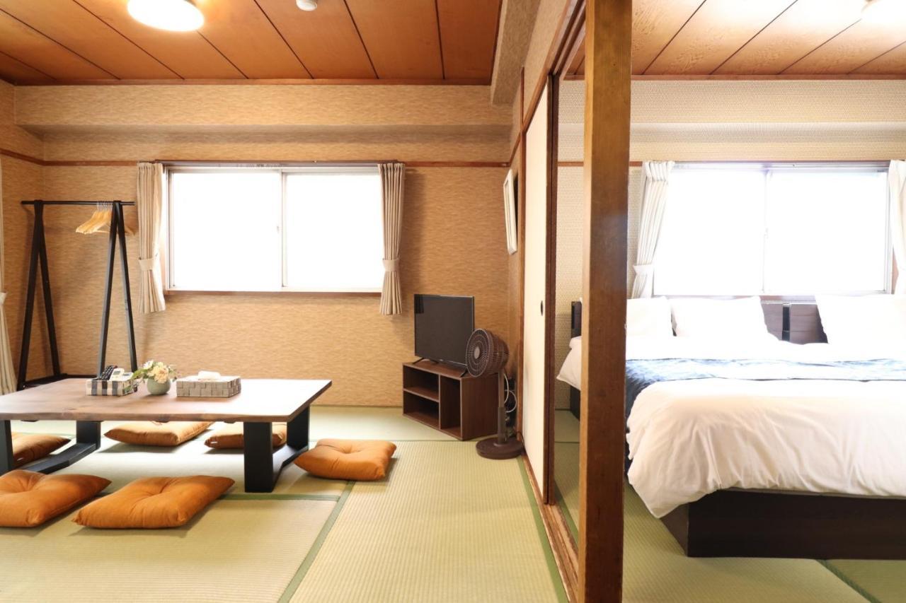 Apartment Sankopoyuu Nippombashi *