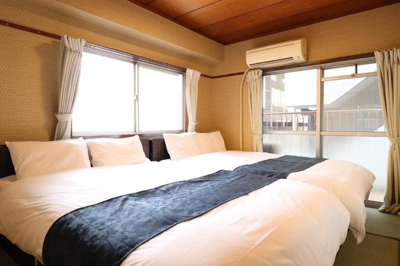 Sankopoyuu Nippombashi Apartment