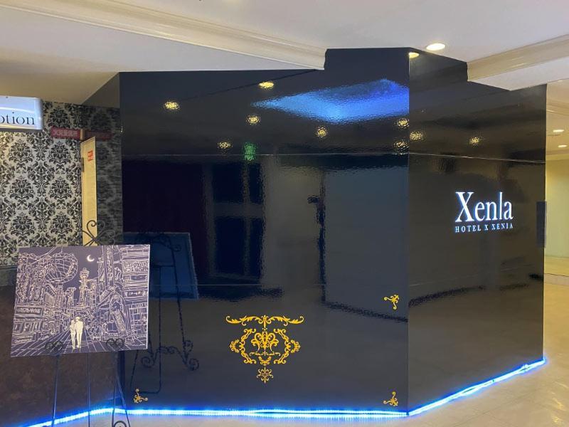 Xenia Umeda (adults Only) Love hotel