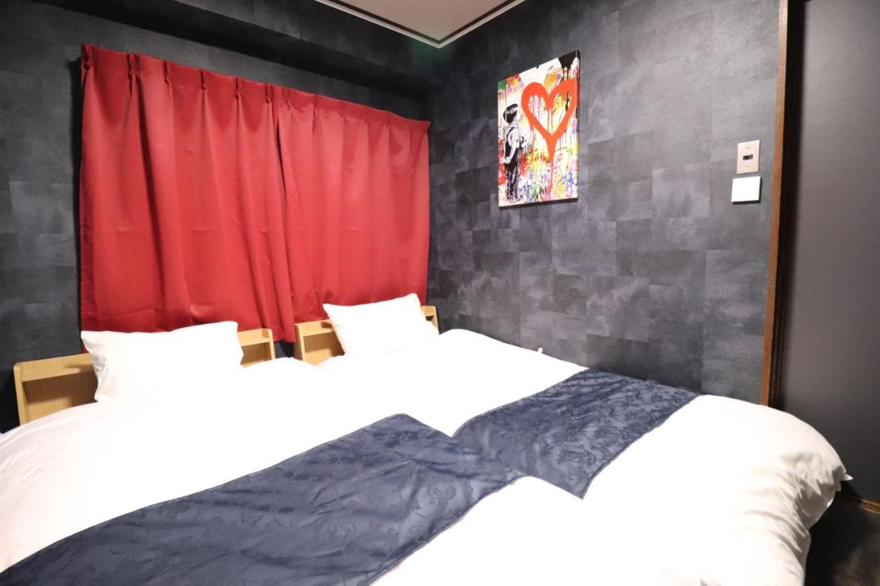 Apartment Sankopoyuu Nippombashi