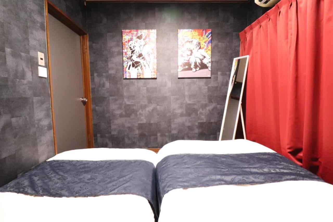 Sankopoyuu Nippombashi Apartment