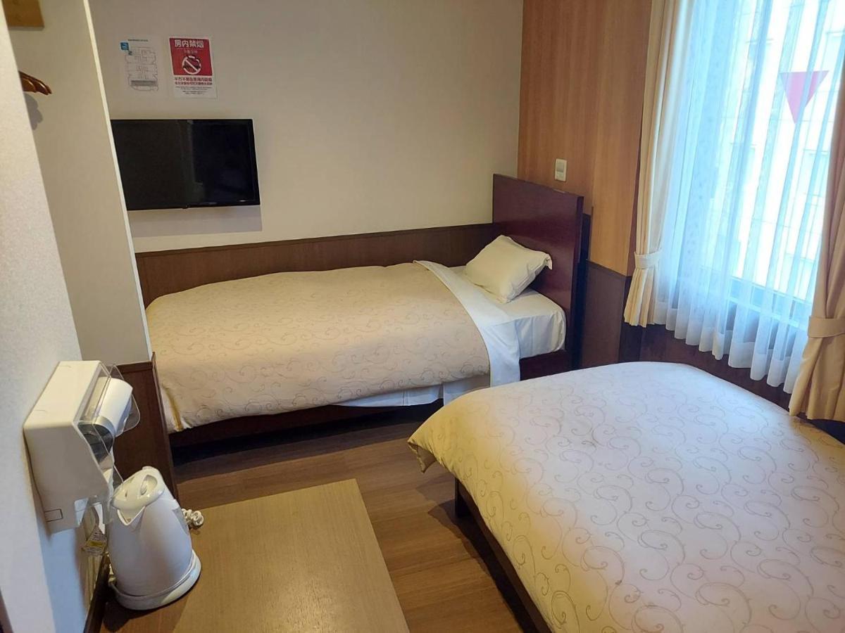 Ekichika Nagahoribashi Hotel