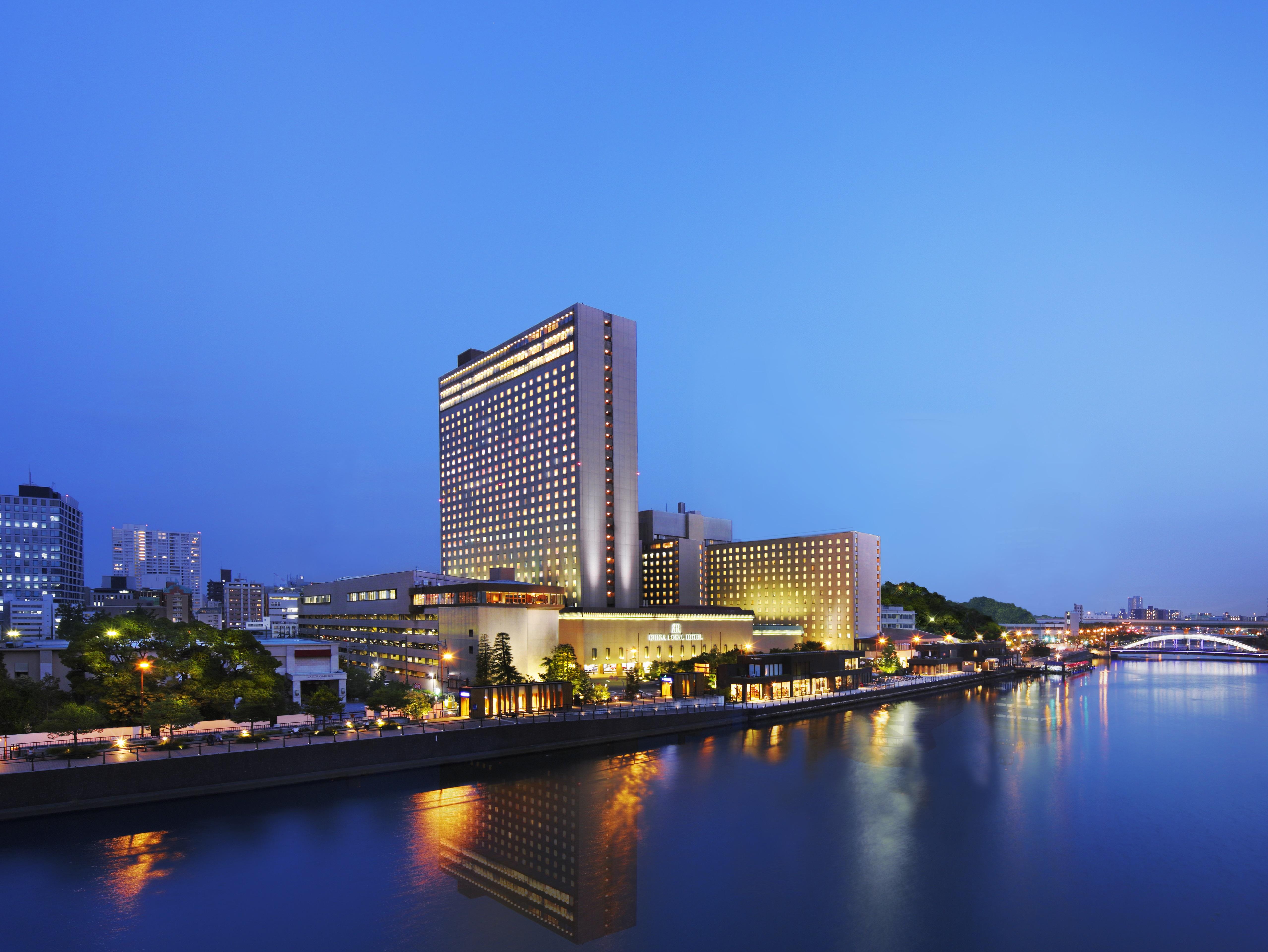 Rihga Royal Osaka, Vignette Collection By Ihg Hotel 5*