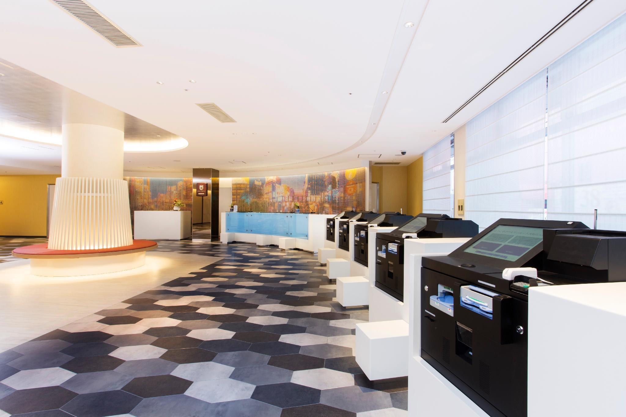 Sotetsu Grand Fresa Osaka-Namba 4*