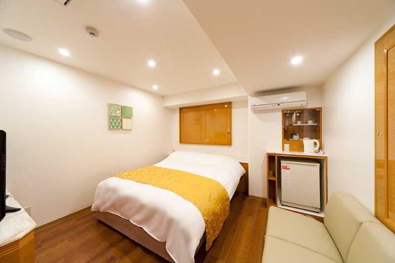 Fine Aroma Tennoji (adults Only) 3* Osaka