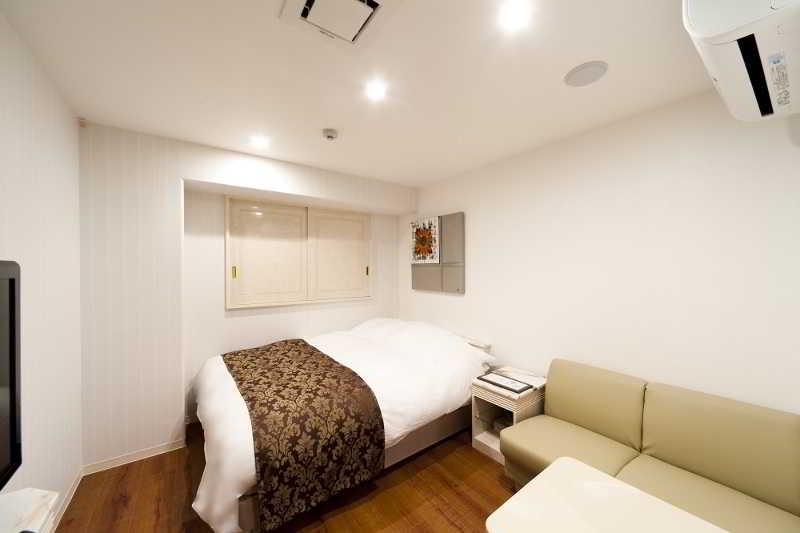 Fine Aroma Tennoji (adults Only) Love hotel Osaka