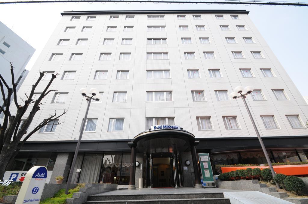 Shin Hotel Osaka