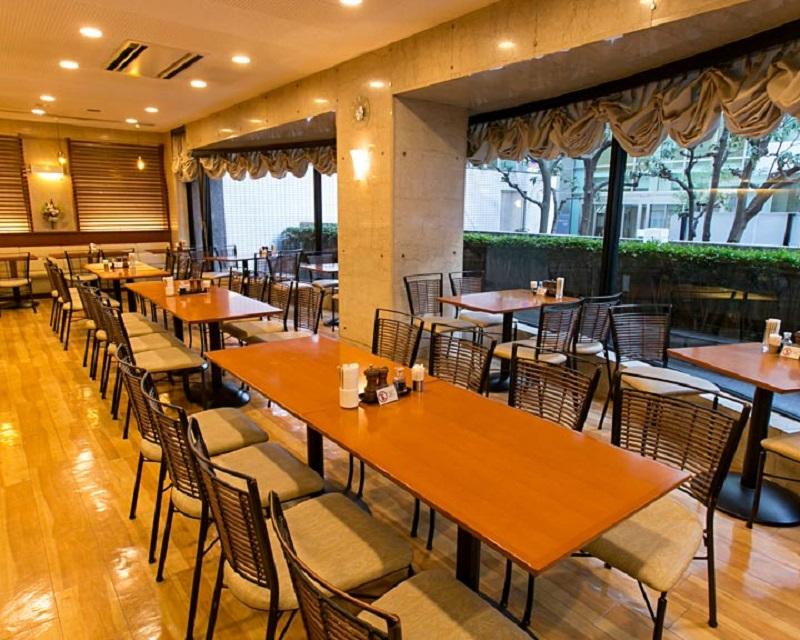 Shin Hotel Osaka