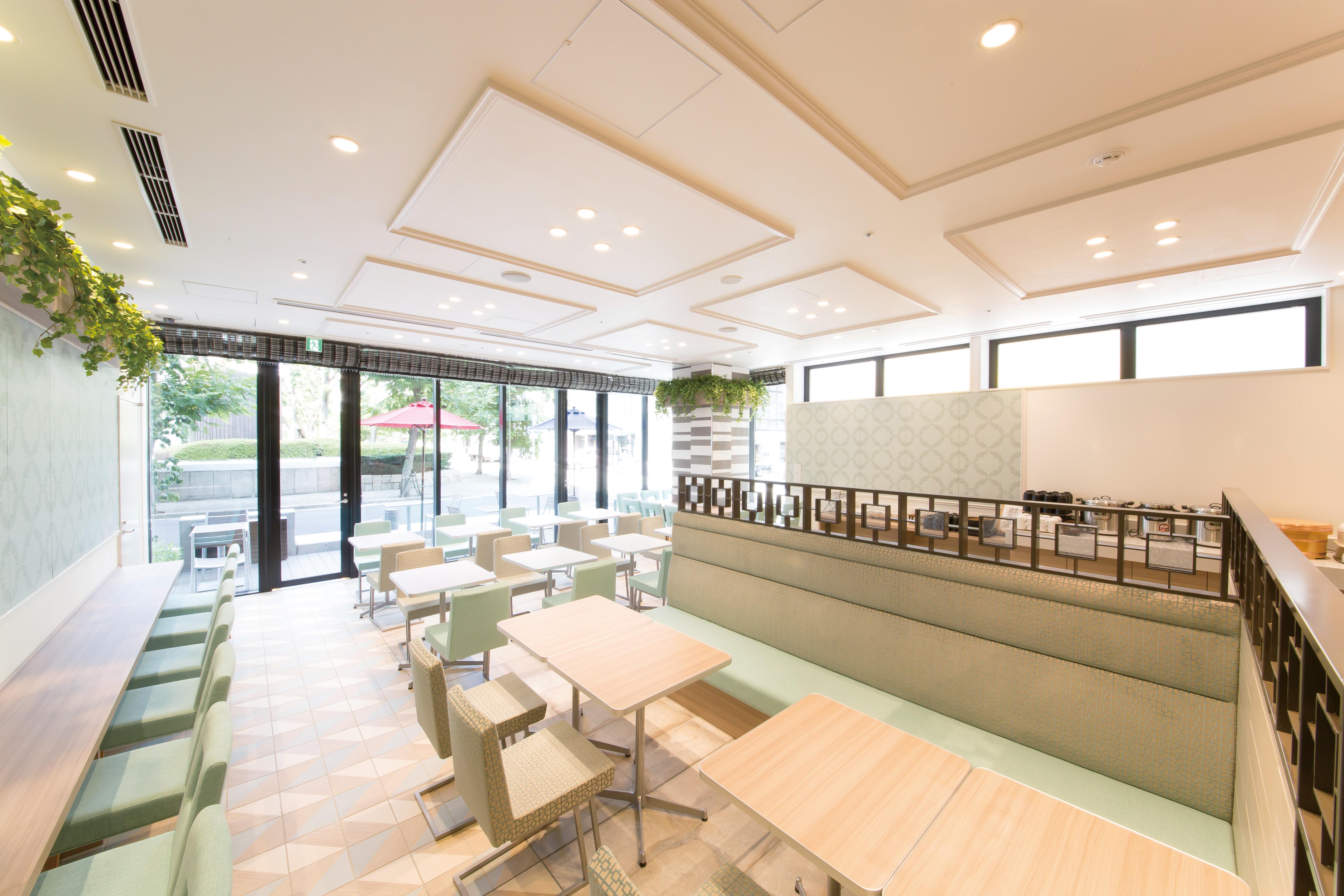 Keihan Yodoyabashi Hotel