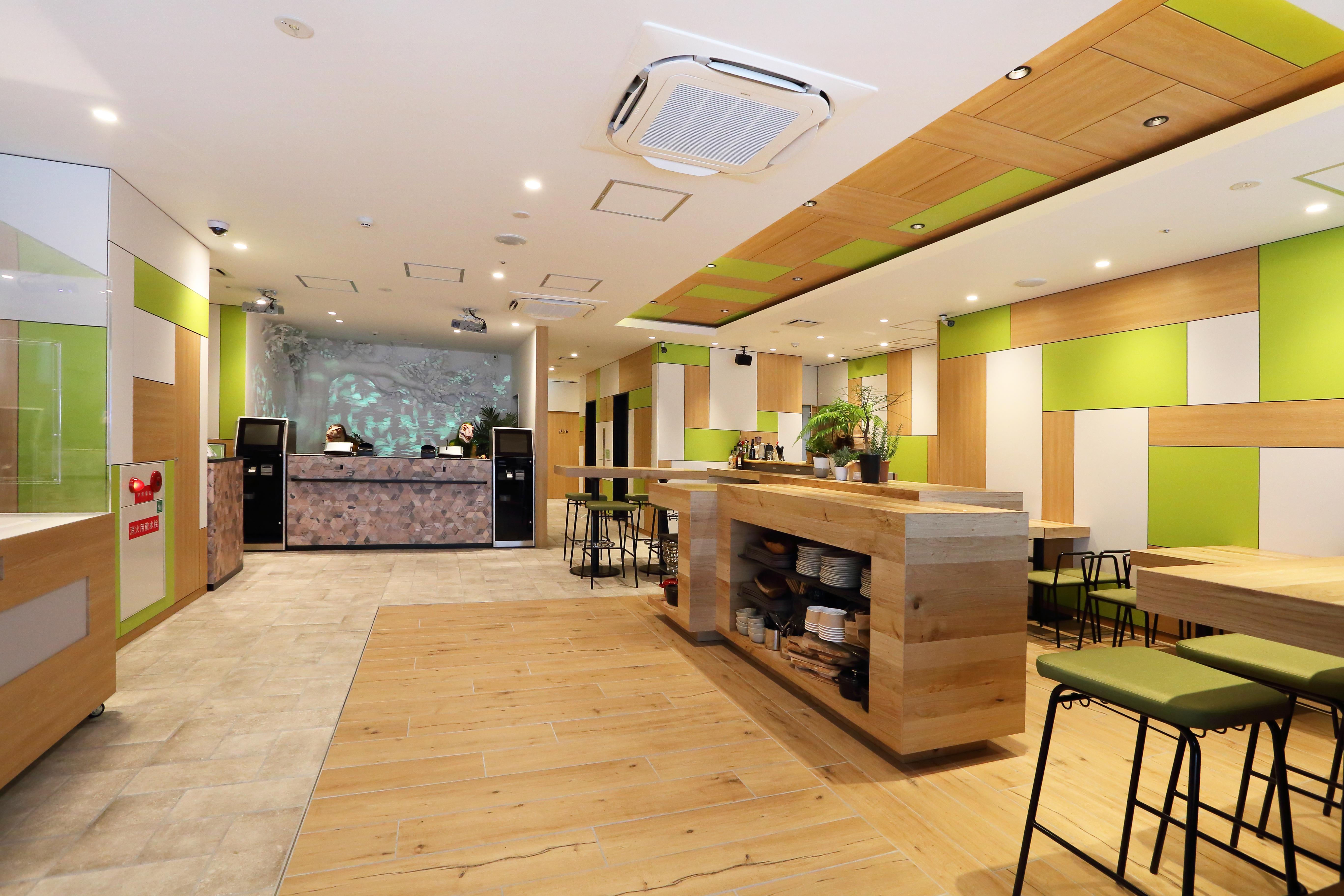 Henn Na Shinsaibashi