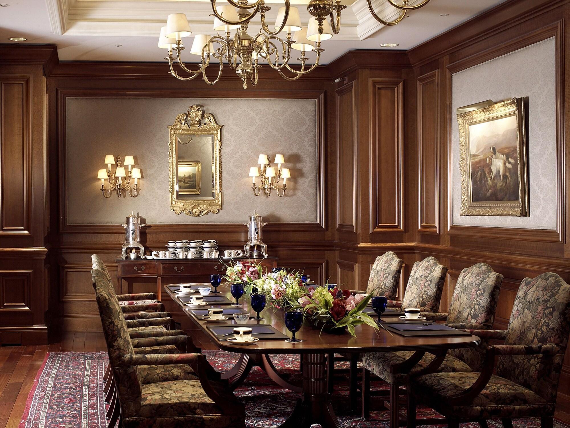 The Ritz-carlton Hotel Osaka