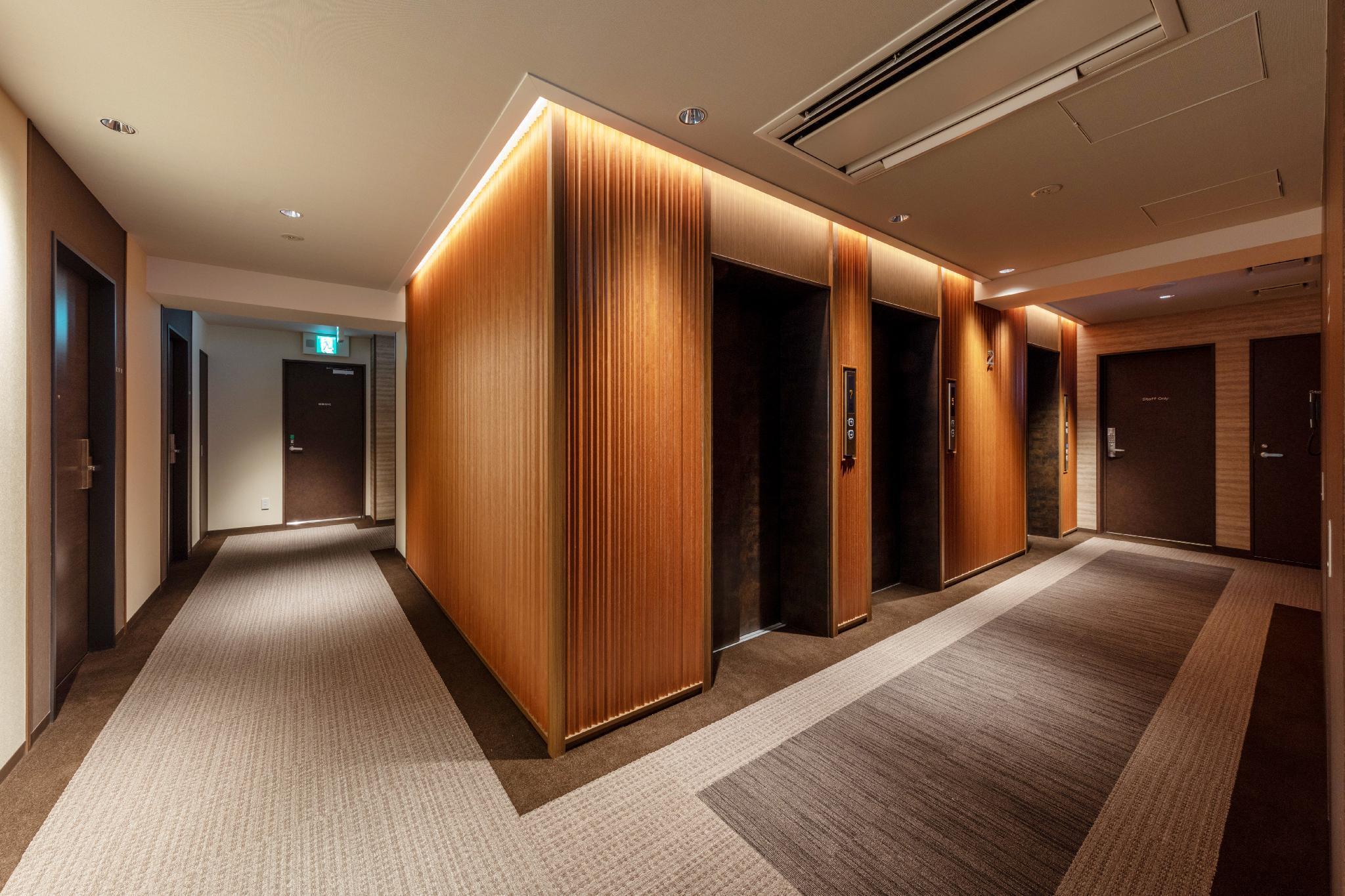 Hillarys Shinsaibashi Hotel 3*
