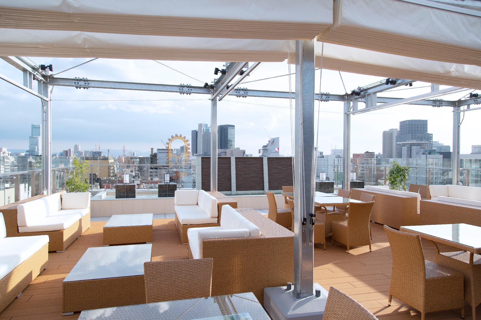 Hillarys Shinsaibashi Hotel