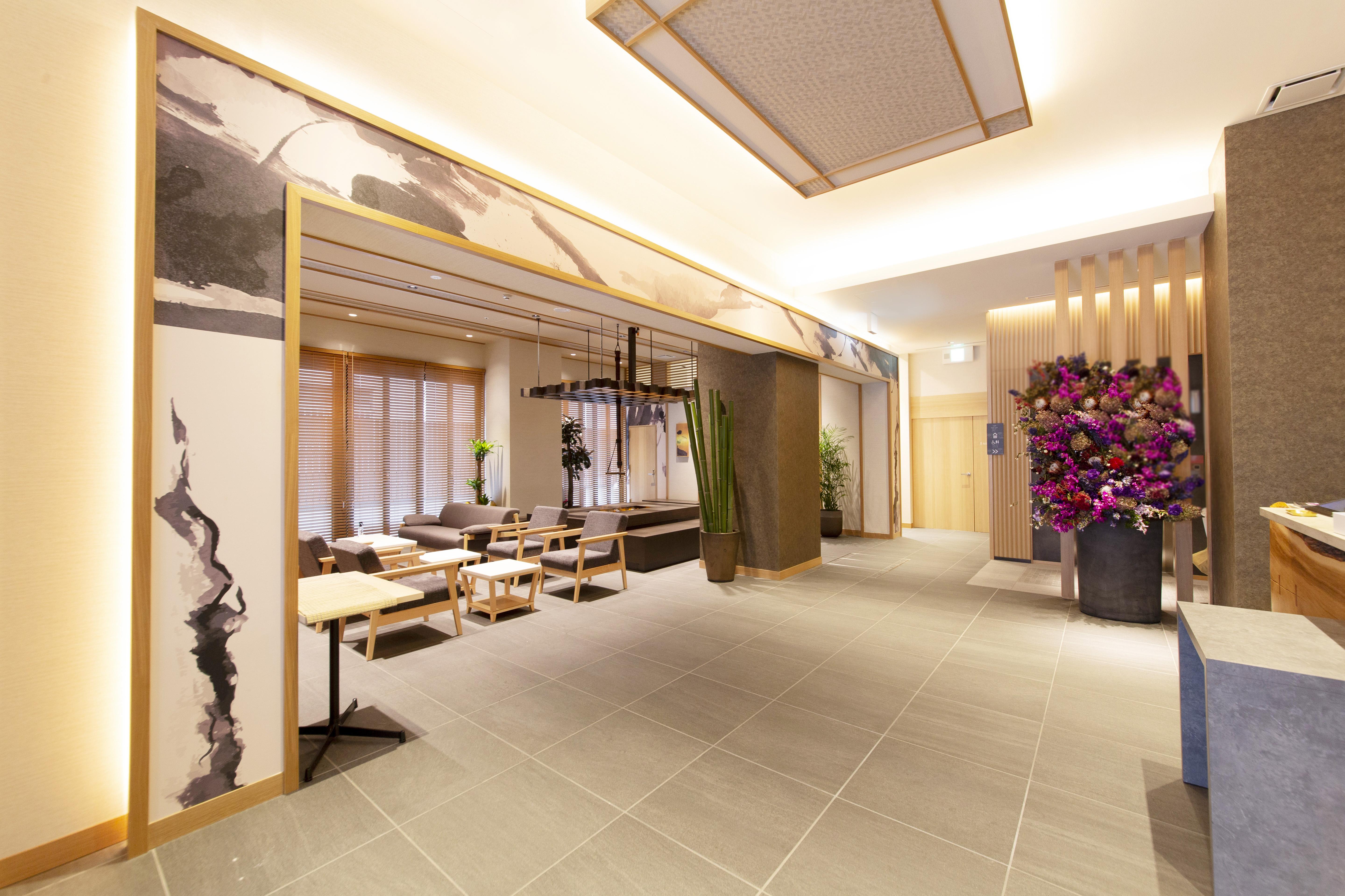 Hotel Hillarys Shinsaibashi Osaka
